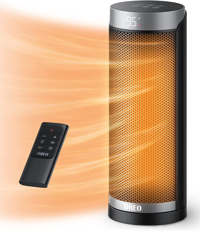 S For Indoor Use Electric Heater W/ Remote For Bedroom Large