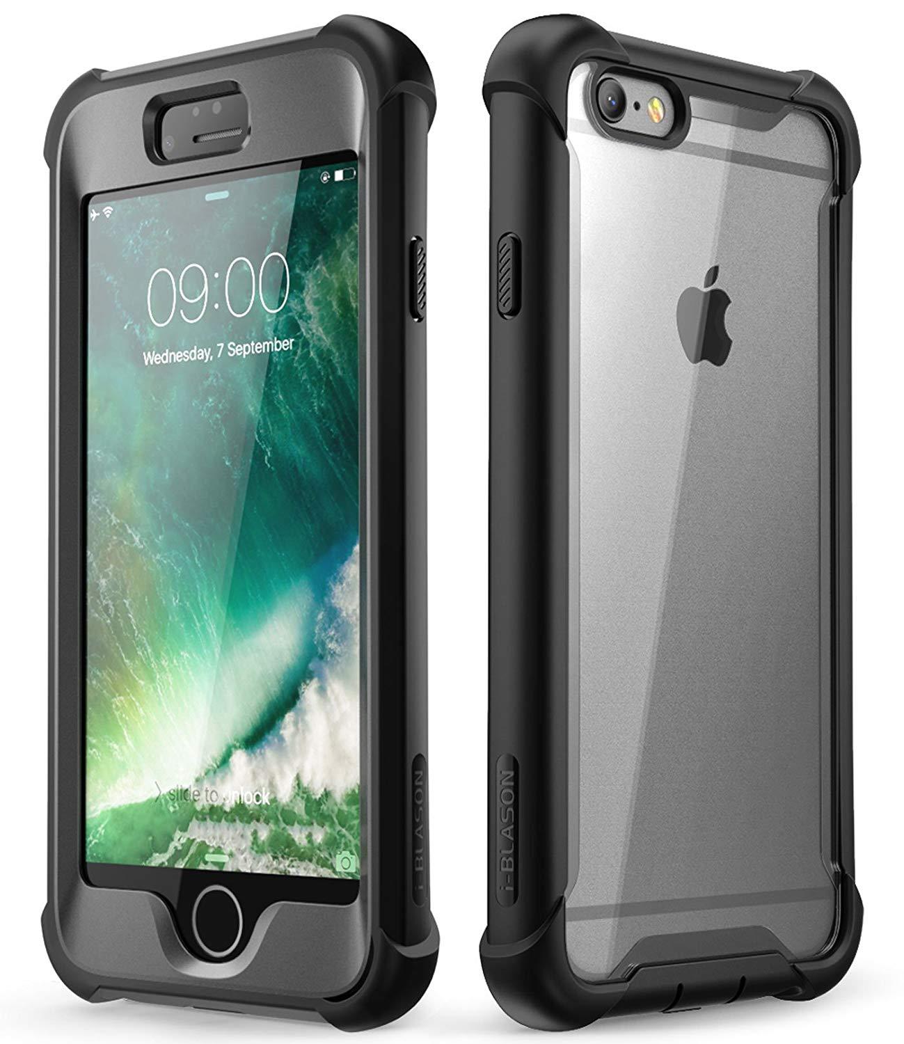 Ares Case, 6 /6s iPhone 5.5 Plus Cover  i-Blason Bumper Plus about Details Protective Full-body