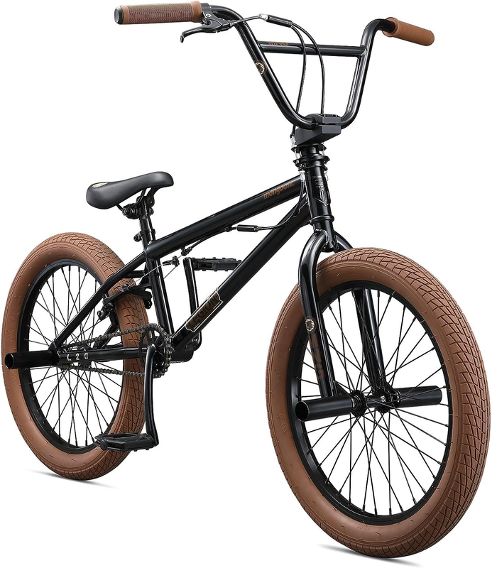 Legion Kids Freestyle BMX Bike, Intermediate Rider, Boys and Girls Bikes, 20-Inc