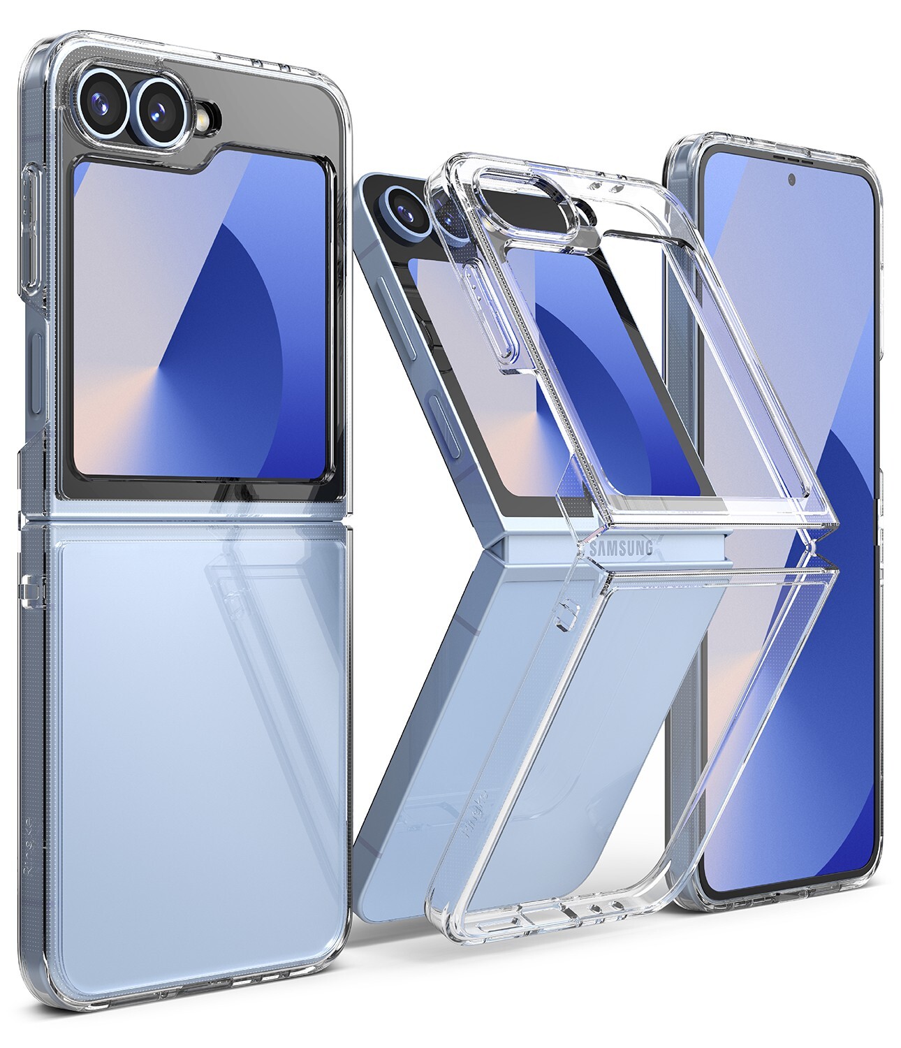 ★DESIGN SKIN★ Galaxy Z Flip 6 Ring Grip Pocket Case ver2 B Amazon.com: SHIEID Galaxy Z Flip 6 Case with Ring Stand