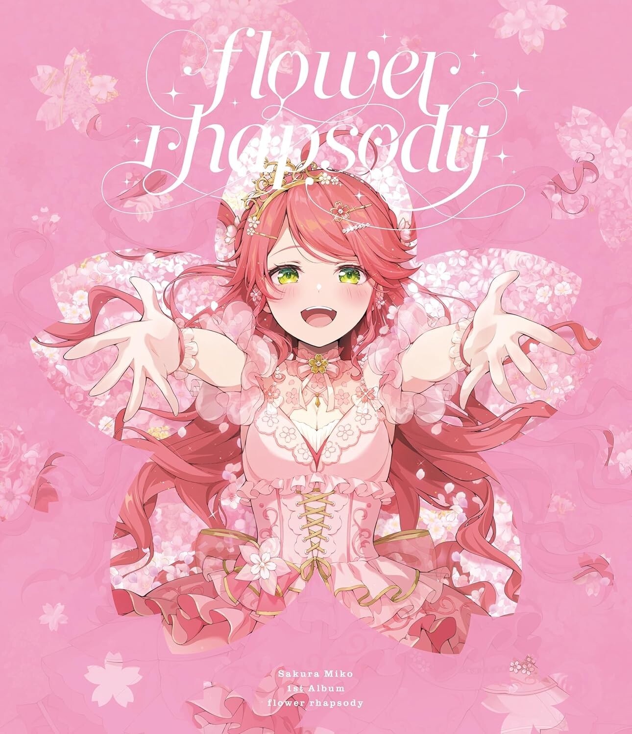 さくらみこ flower rhapsody 数量限定版＋その他限定グッズ $_57.JPG?set_id=880000500F
