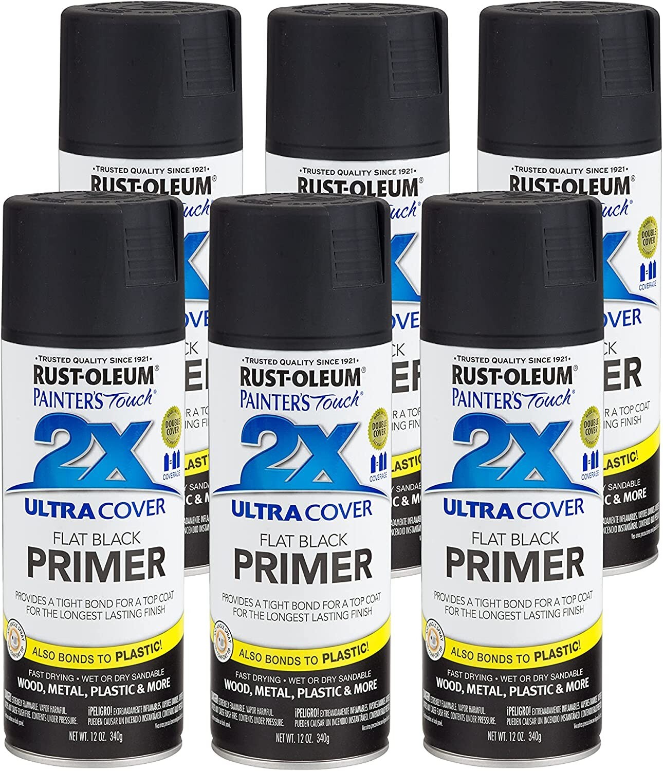 ☆mikity☆☆ Rust-Oleum 249846 Painter's Touch Multi Purpose Spray Paint