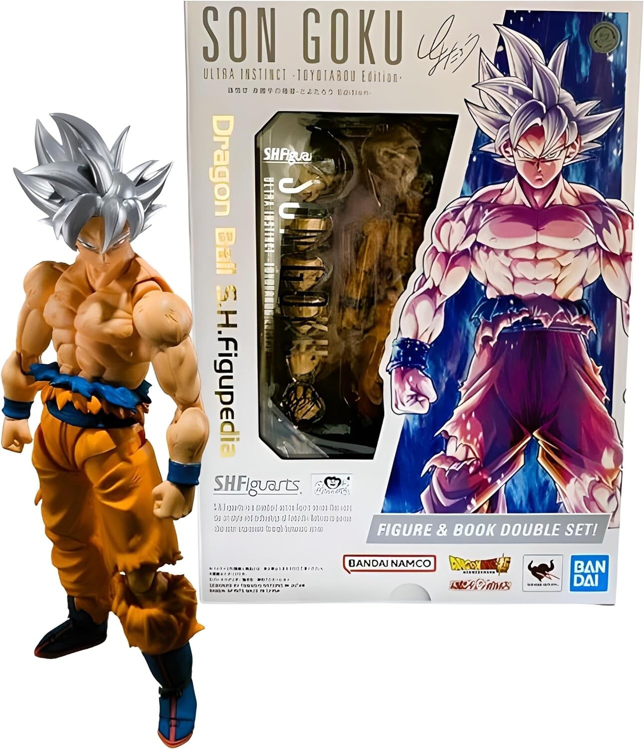 コミック・アニメ BANDAI SHFiguarts SONGOKU ULTRA INSTINCT $_57.JPG?set_id=880000500F