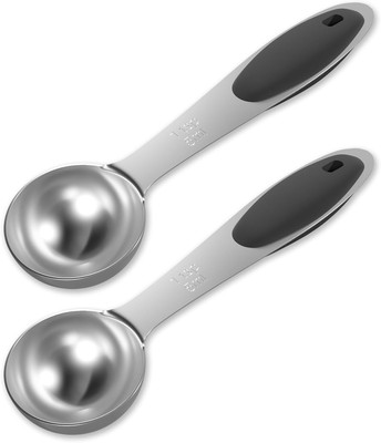 1 Tsp(1/3 Tbsp | 5 Ml |5 Cc| 1/6 Oz) Single Measuring Spoon, Stainless Steel Ind