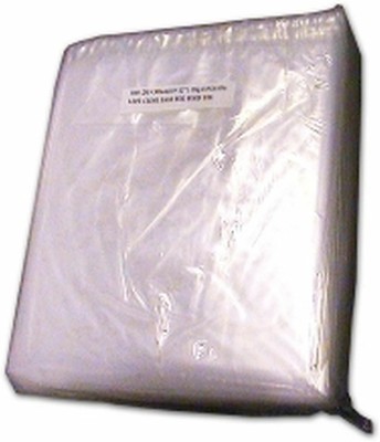 5000 x CLEAR 10x15/" POLYTHENE PLASTIC FOOD GRADE BAGS 10/" x 15/" 100 GAUGE *24HR*