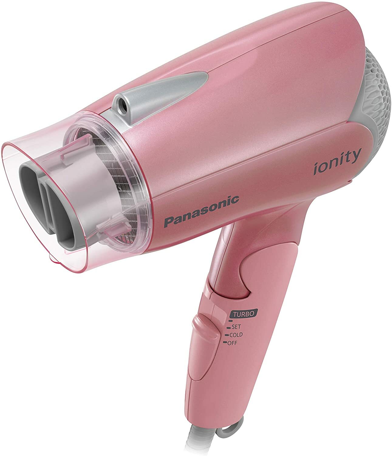 Panasonic EH-NE2A-PP Hair Dryer Ionity Pale Pink AC100V