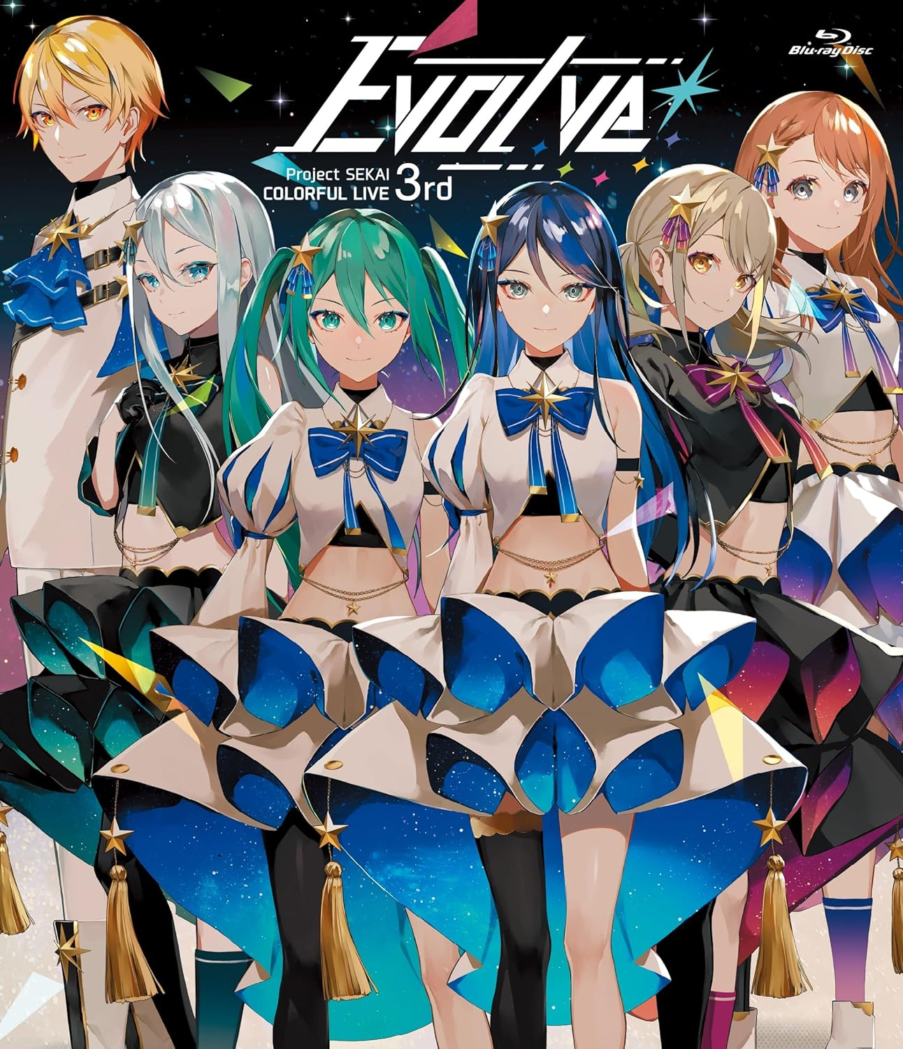 Project SEKAI COLORFUL LIVE 2nd セット＆宵崎奏 プロジェクトセカイ COLORFUL LIVE 2nd - Will -」Blu-ray
