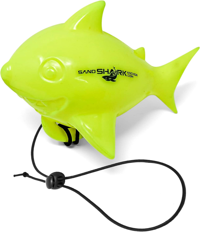 Shark Shaped Floating Anchor Ball Marker Buoy for Pontoon Boat