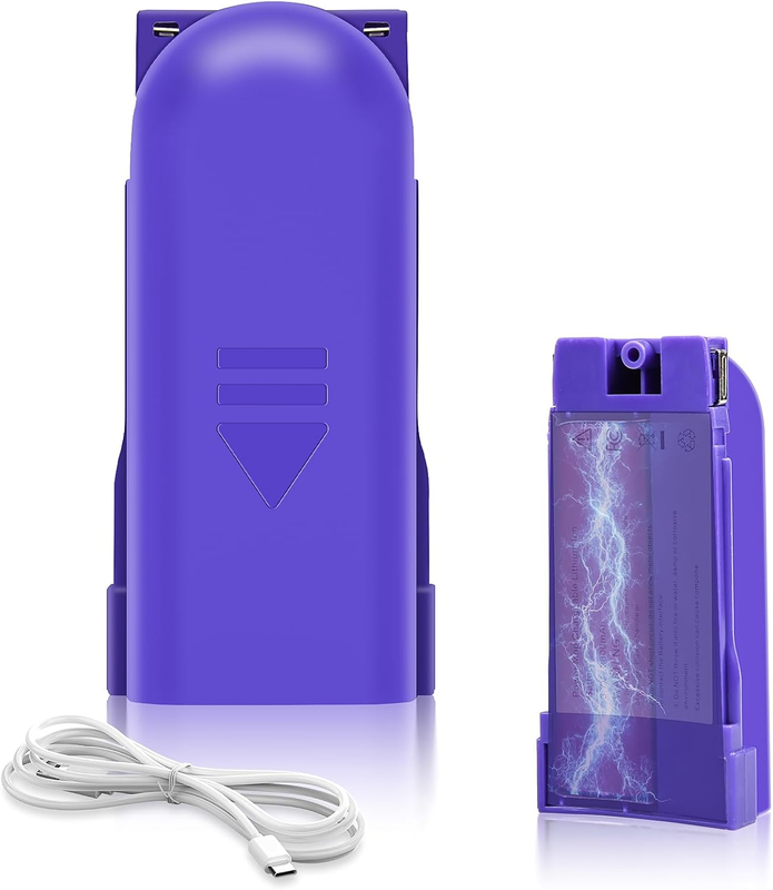 Rechargeable Battery Pack for Swiffer Powermop 3.7V 2.0Ah Lithium Ion