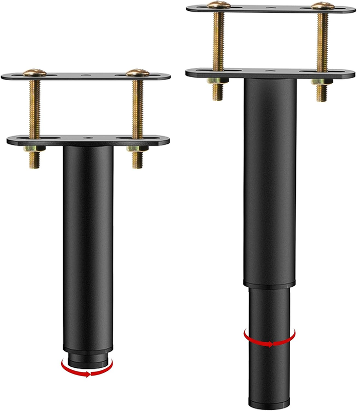 Support Legs - 7.08”-13” Height Center Support Leg F