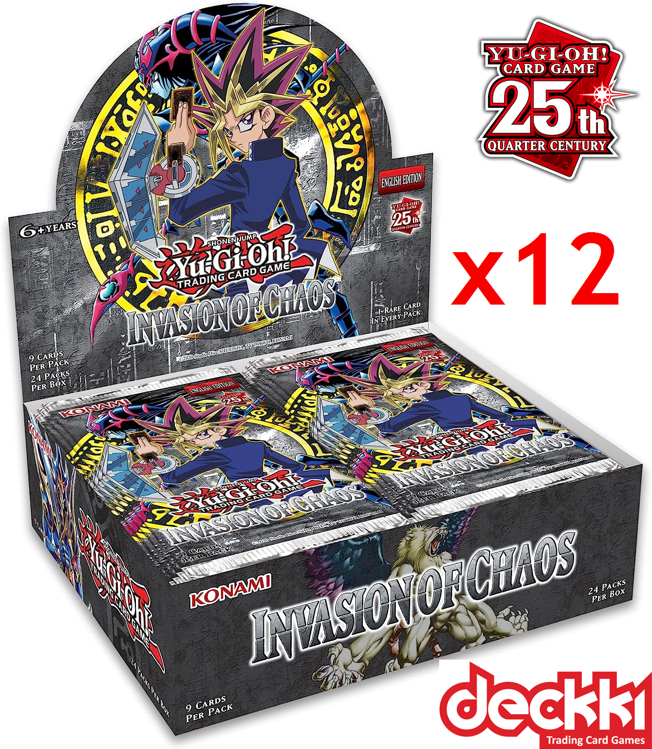 Chaos TCG カオス　マブラヴ　アージュ　未開封パック　18パック Chaos tcg マブラヴ age 神代巽 かみよたつみ - メルカリ