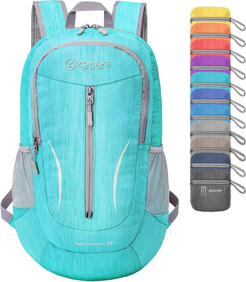 25L Ultra Lightweight Packable Backpack - Foldable Hiking Backpacks Water Resist