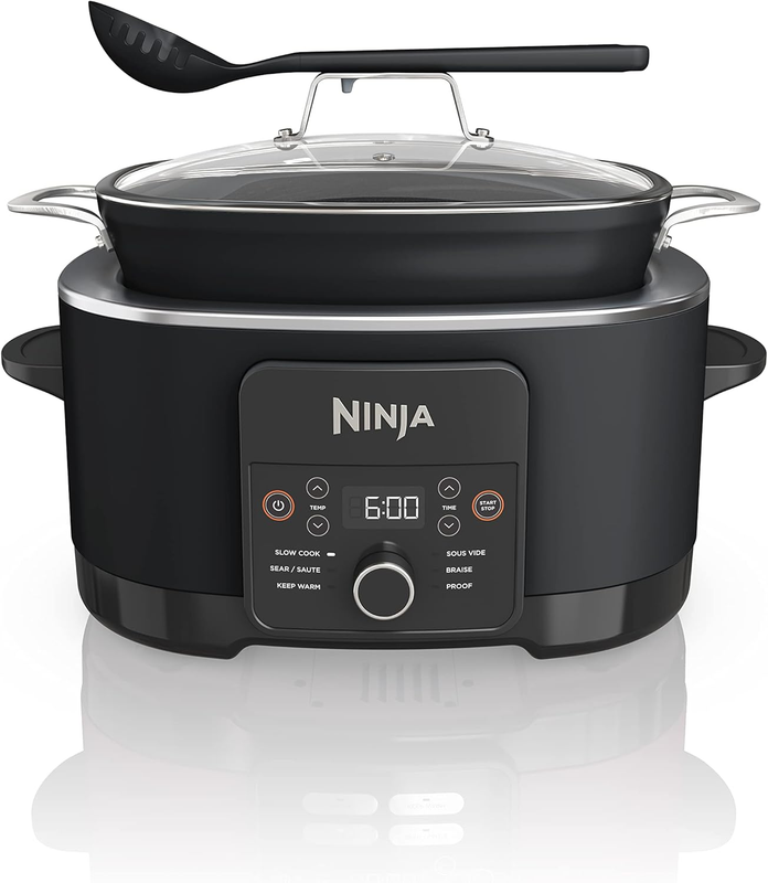 Ninja Foodi Possiblecooker PRO- Sous Vide & Proof 6-In-1 Multi