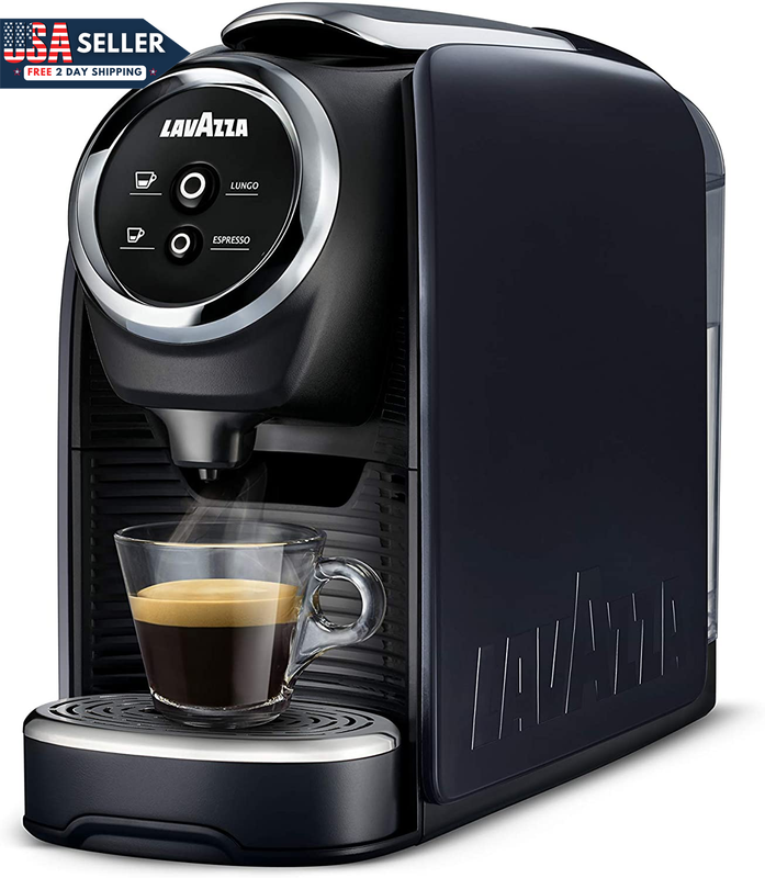 Lavazza BLUE Classy Mini Single Serve Espresso Coffee Machine LB 300, 5.3" X 13"