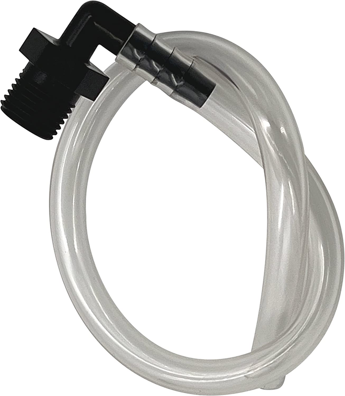 Bottle Adapter Tubing