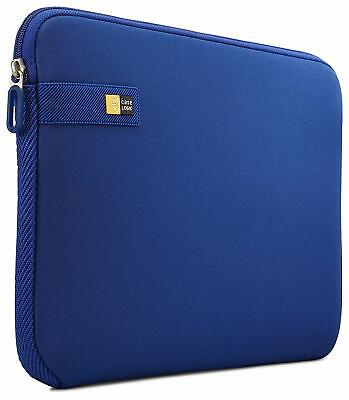 Logic 14-inch Notebook/laptop Sleeve Case Laps114 Dark Blue