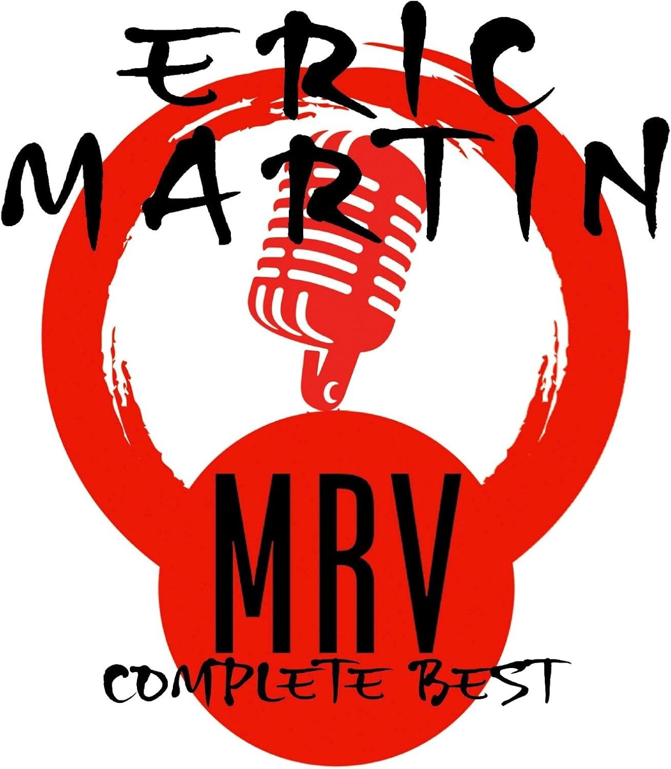 新品未開封　ERIC MARTIN MR.VOCALIST BEST ERIC MARTIN MR.VOCALIST COMPLETE BEST JAPAN 2 CD + BLU-RAY