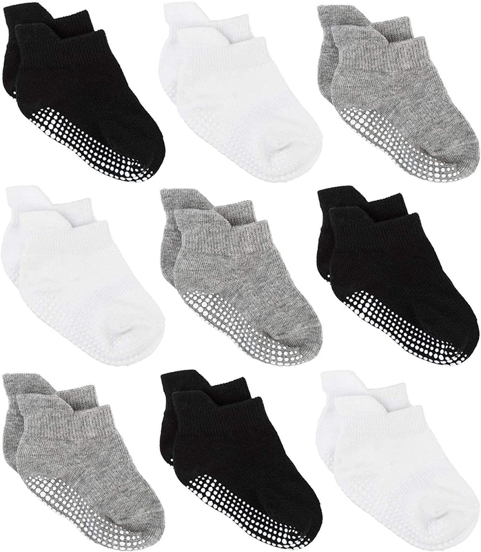 With Non Skid Soles For Infants Toddlers K
