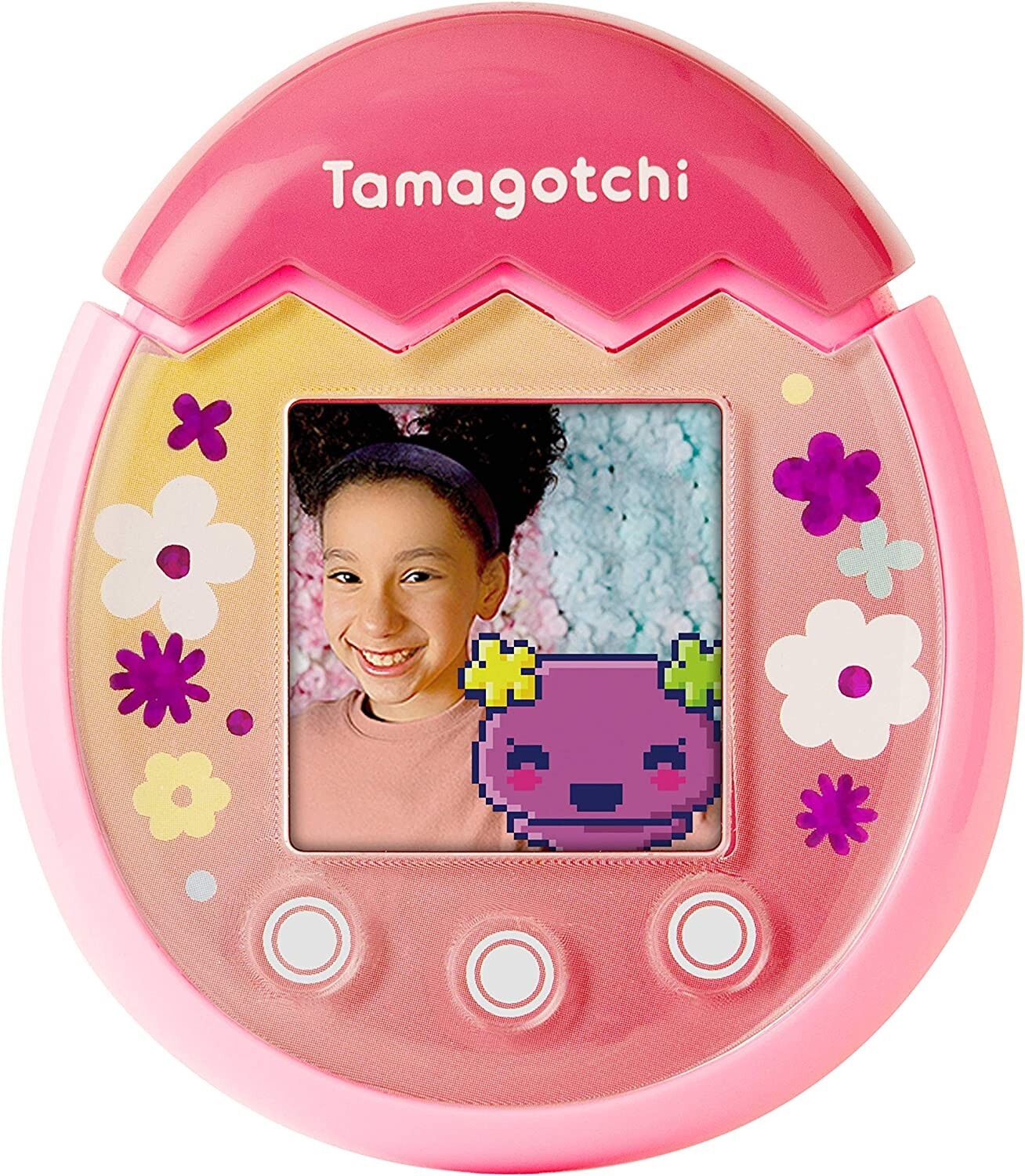 Tamagotchi Pix - パーティー(紙吹雪)(42906)、紙吹雪(ピンク) 海外