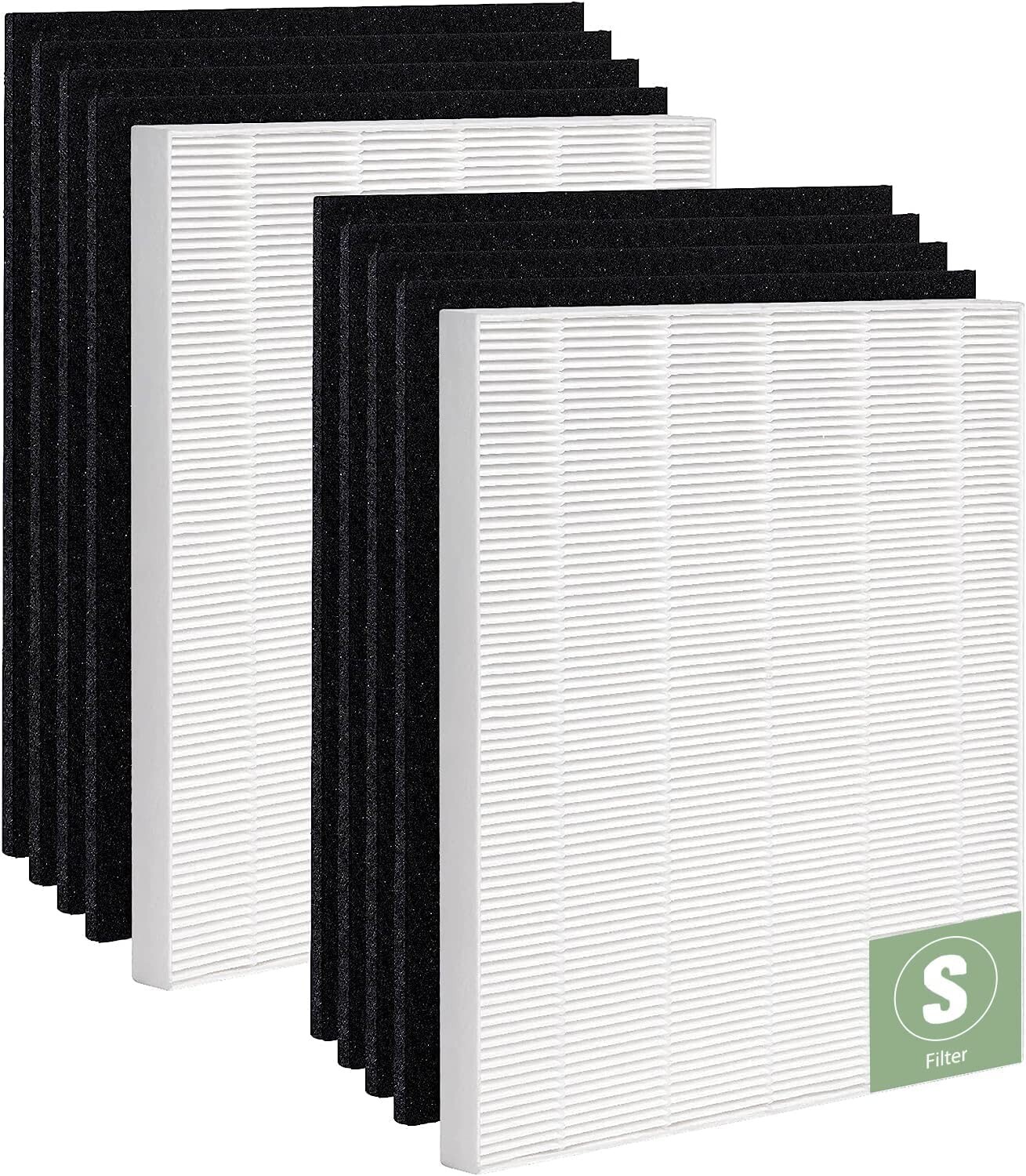 Compatible With Winix Air Purifier, 2-pack He