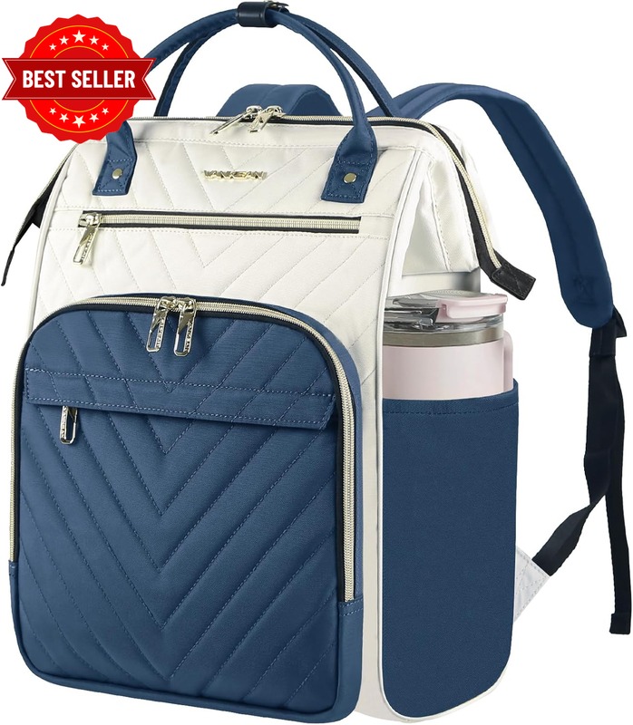 Laptop Backpacks for School, 17 Inch Stylish Computer School Backpack, Doctor Ba