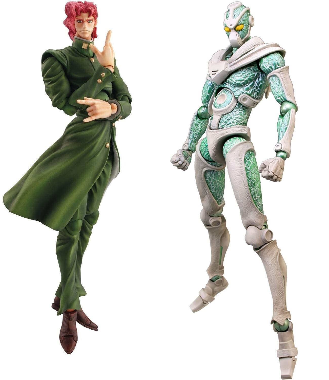 JoJo's Bizarre Adventure Super Action Statue Figure 3rd part JoJo's Bizarre Adventure Super Action Statue Figure 3rd part