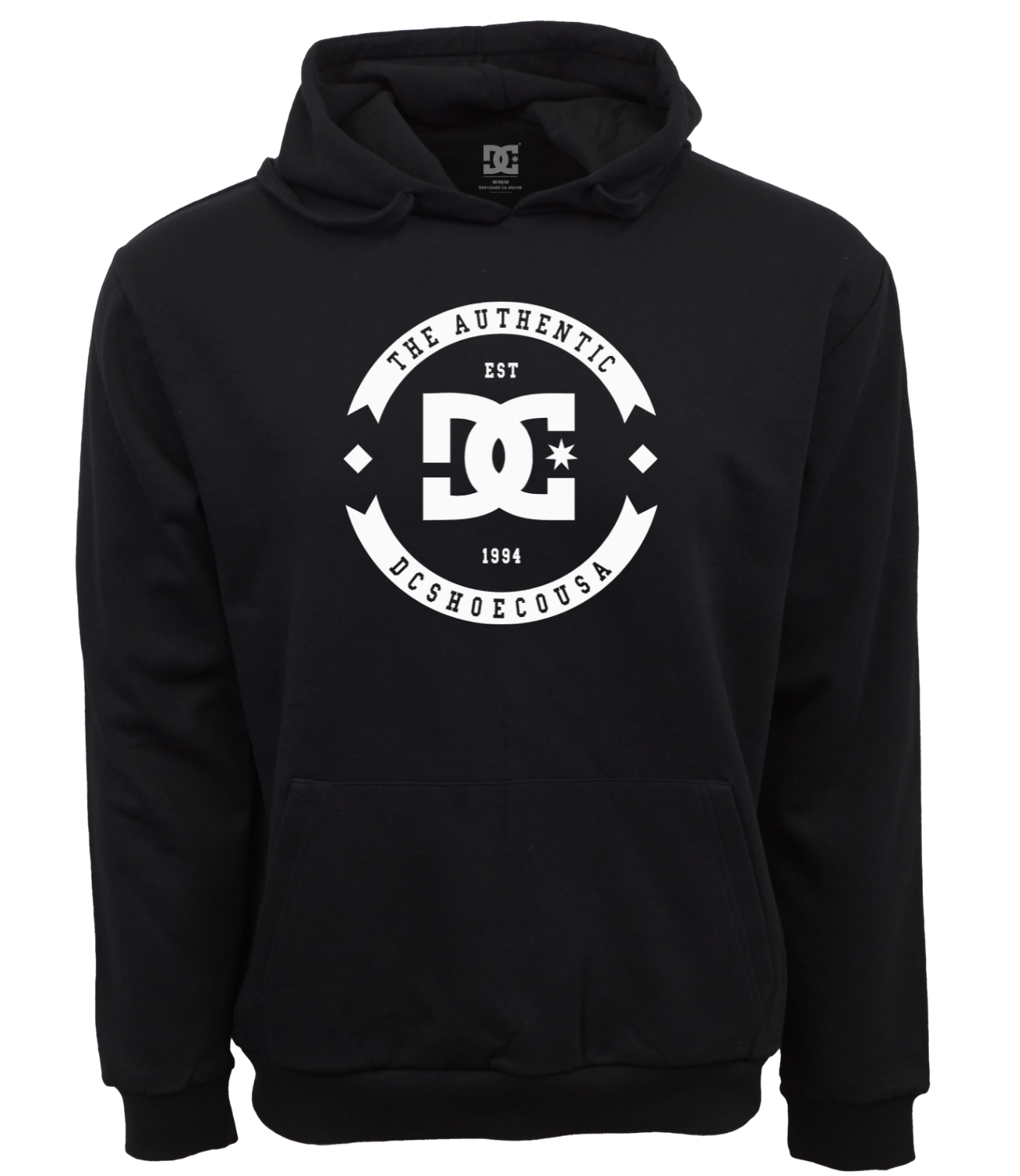 DC SHOES STAR СОЗДАЛА ПРЕМИАЛЬНУЮ ТОЛСТОВКУ С КАПЮШОНОМ