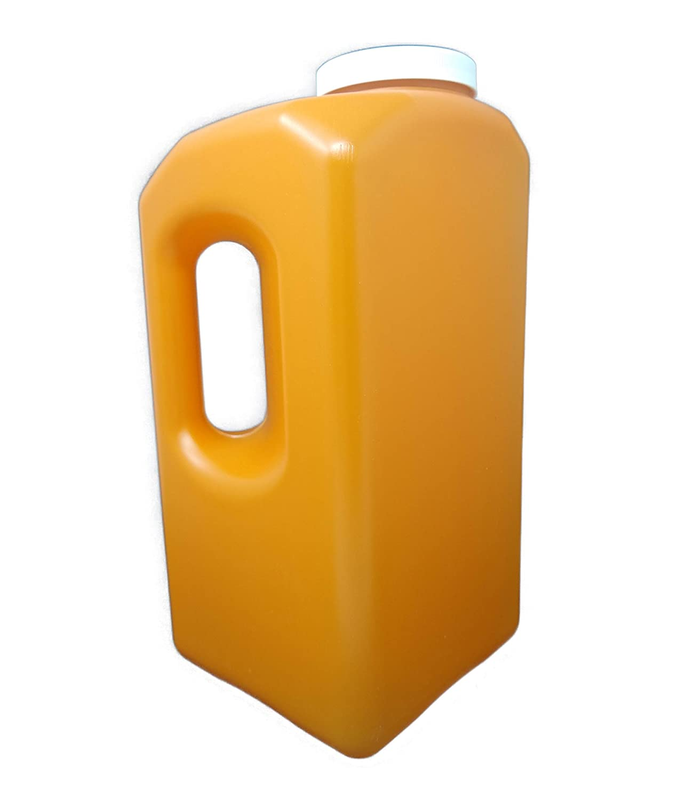 With Easy-grip Handle - Large Graduated Contain