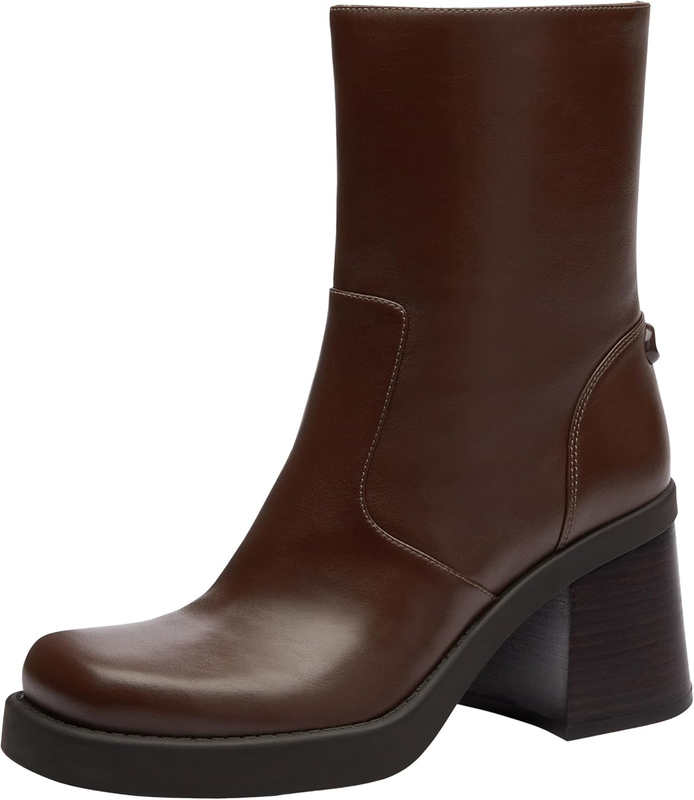 COACH womens Sculpted C Bootie