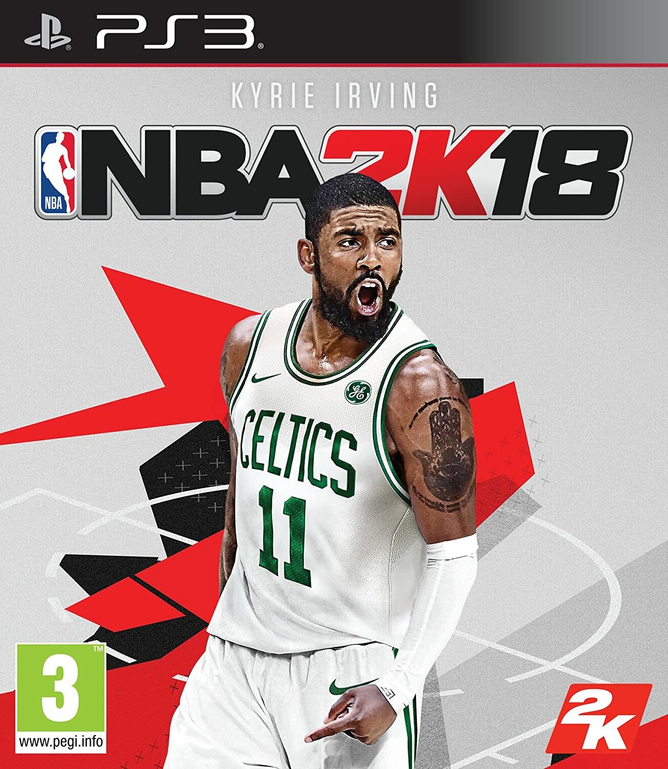 PlayStation3 - NBA 2K18 PS3 未開封 NBA 2K18 | Sony PlayStation 3 | PS3 | eBay
