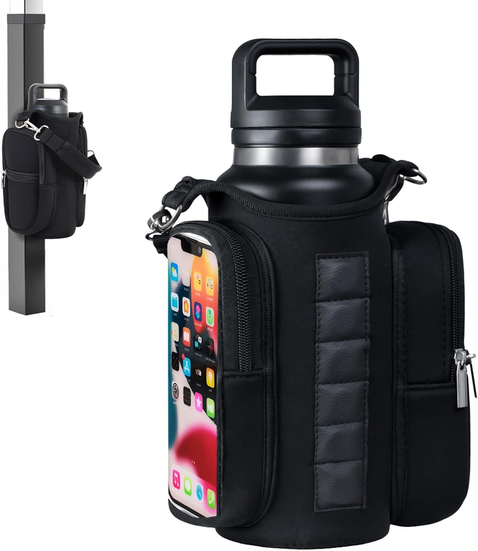 バッグ 90s EMS HIKING WATER BOTTLE HOLDER BAG Ultralight Water Bottle Pouch – Hilltop Packs