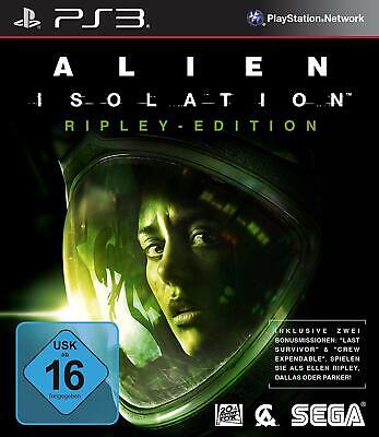 PS3 Spiel Alien Isolation - Ripley Edition NEUWARE