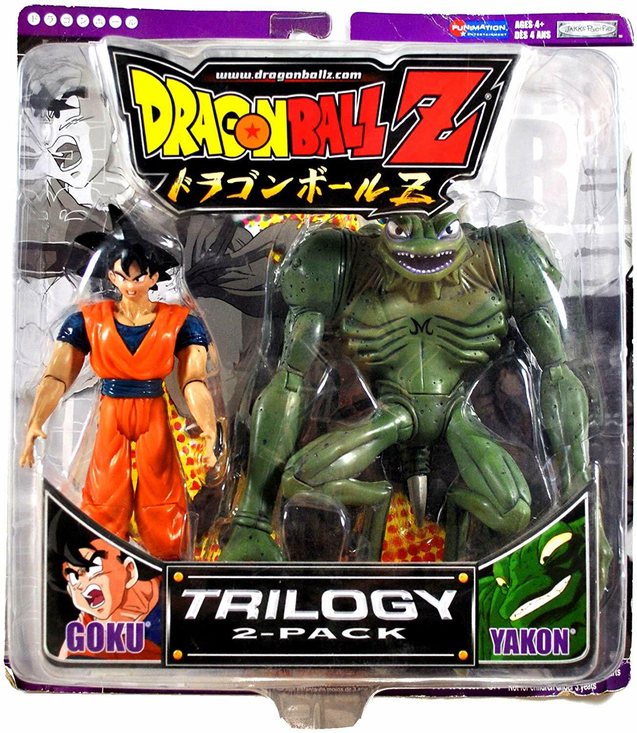 JAKKS Pacific DRAGONBALL /ドラゴンボール フィギュア Jakks Dragon Ball Z Goku Limited Edition Paints Series 02
