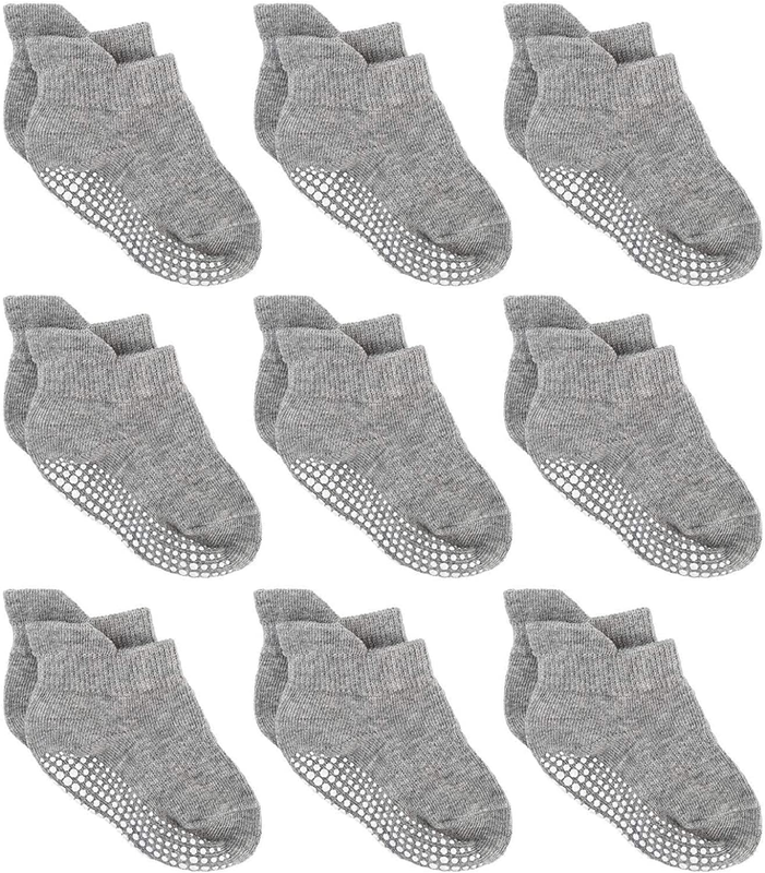 With Non Skid Soles For Infants Toddlers Kids Boy