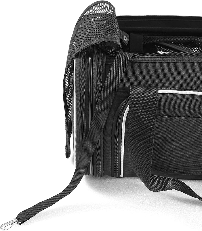 - Airline Approved Pet Carrier for Small Pets under 10 Lbs TSA Approved Pet Carr