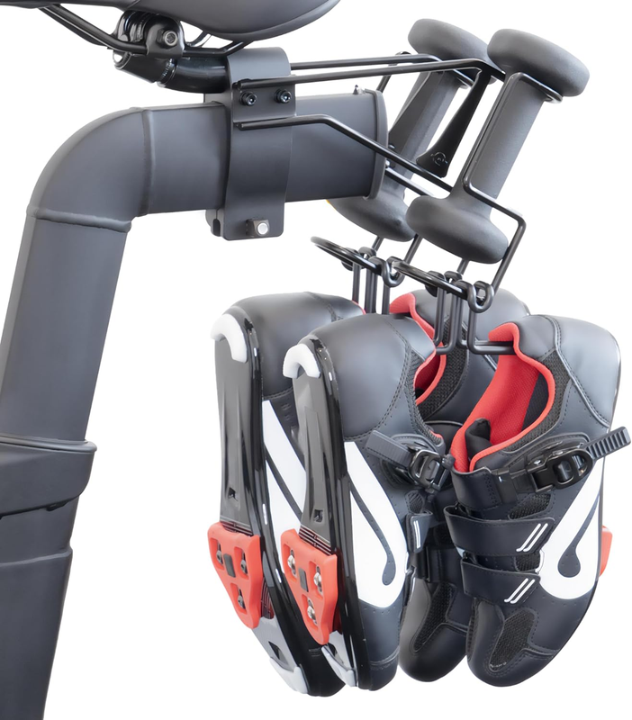Metal Shoe Rack for Peloton Bike, Does NOT Fit Bike+, Access