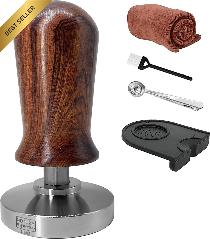 Calibrated Espresso Coffee Tamper Professional Calibrated Pressure Coffee Press