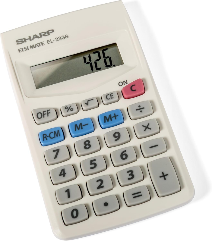 EL233SB Standard Function Calculator