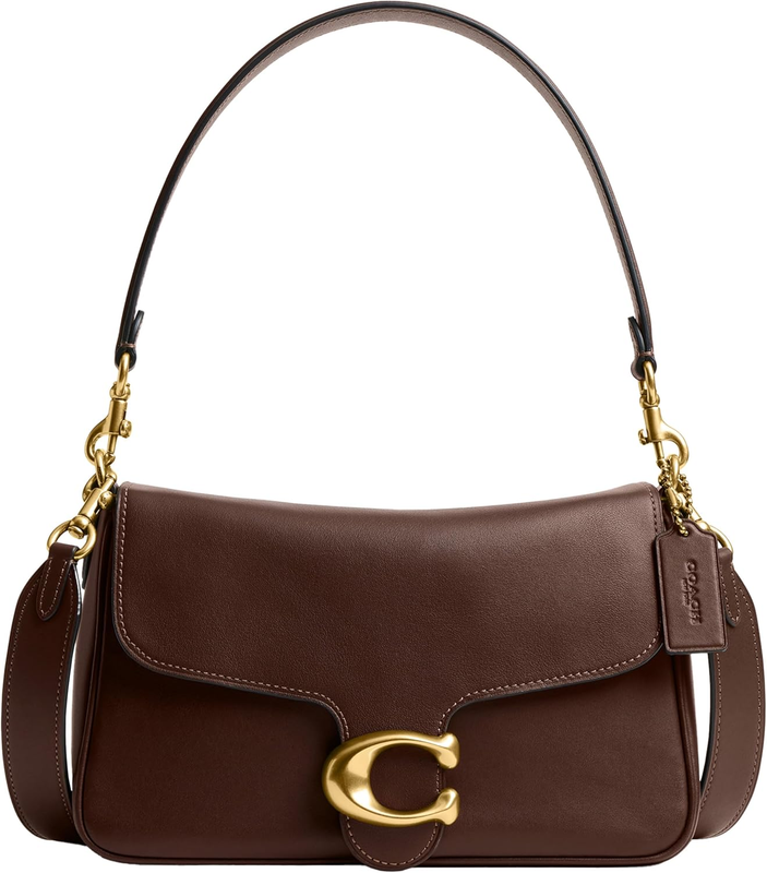 COACH womens Soft Tabby Shoulder Bag