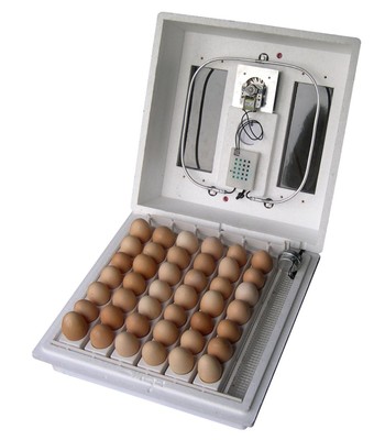 FARM INNOVATORS PRO 4200 CHICKEN BIRD EGG CIRCULATING AIR INCUBATOR TURNER