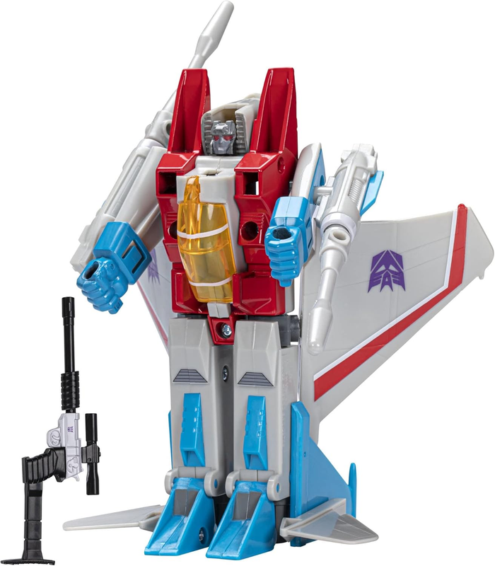 TRANSFORMERS starscreamスタースクリーム 非売品 東芝 TRANSFORMERS starscreamスタースクリーム 非売品 東芝
