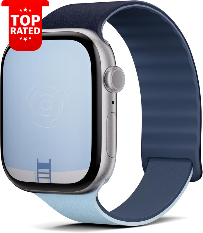 Snap Duo Watch Bands Women Men Stylish Daily Wear Adjustable Strap
