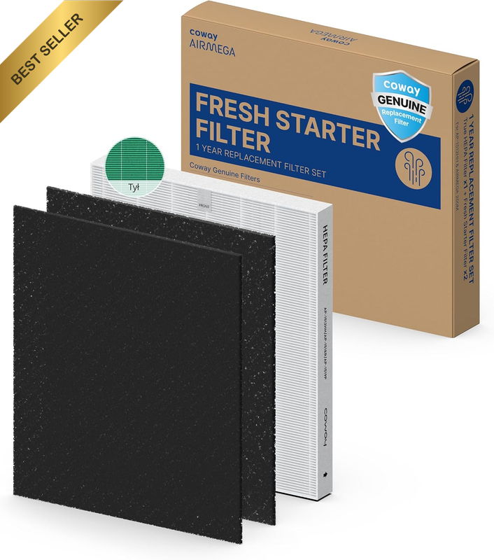 Filter Kit for Air Purifier AP-1512HH Airmega Mighty, AP-1512HHS and AP-1518R Ai