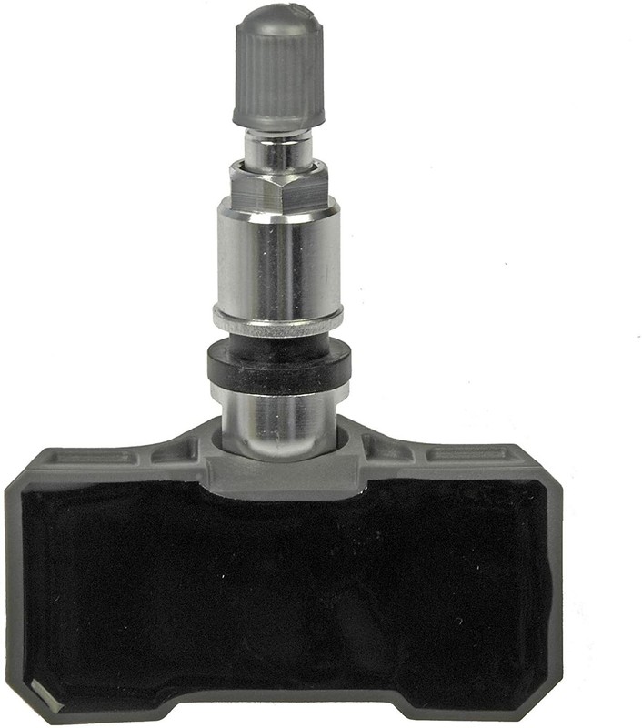 Dorman 974-033 Tire Pressure Monitoring System Sensor for Select Models Dorman 974-033 Tire Pressure Monitoring System Sensor for Select Models
