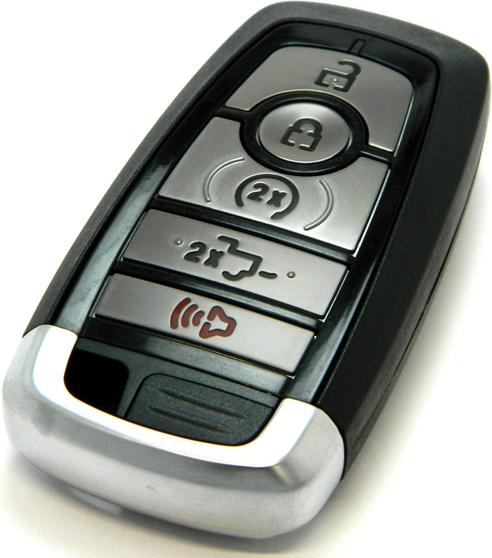 5-Button Smart Key Fob Remote for 2017-2023 Ford F150 Raptor | M3N-A2C13601900