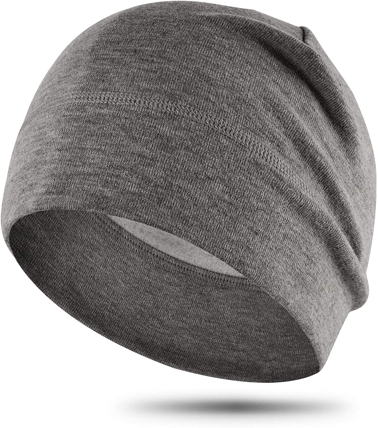 Tactical Fleece Watch Cap Beanie Skull Cap Winter Soft Wicking Hat for Men Women