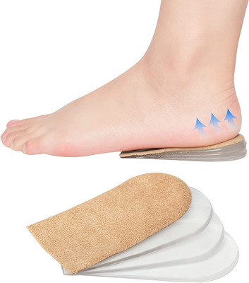Adjustable shoe heel gel lifts sale