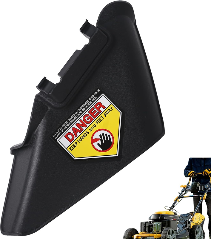 Side Discharge Slot MTD 21 Inch Deck Mower for Craftsman Troy Bilt Yard Man