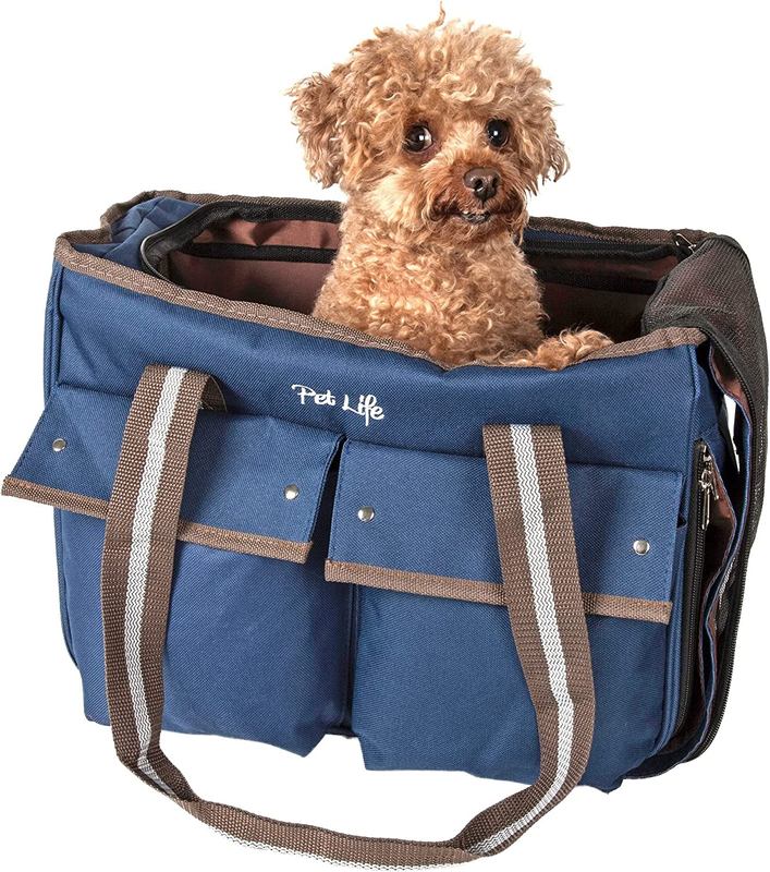 With Included Shoulder Straps And Dual