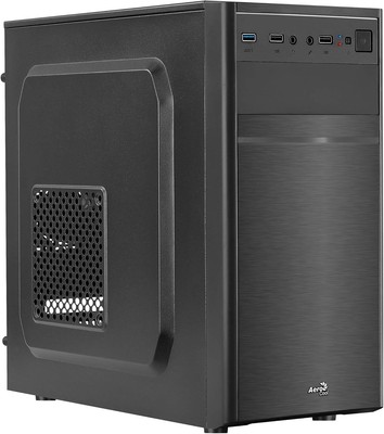 Boitier Mini Tour Micro ATX AeroCool CS-103 Noir